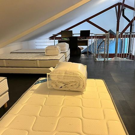 Apartament Magnifique Loft 130M2 Le Mans Zewnętrze zdjęcie