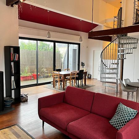 Apartament Magnifique Loft 130M2 Le Mans Zewnętrze zdjęcie