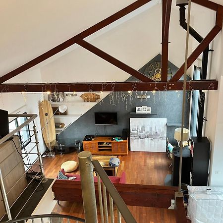 Apartament Magnifique Loft 130M2 Le Mans Zewnętrze zdjęcie