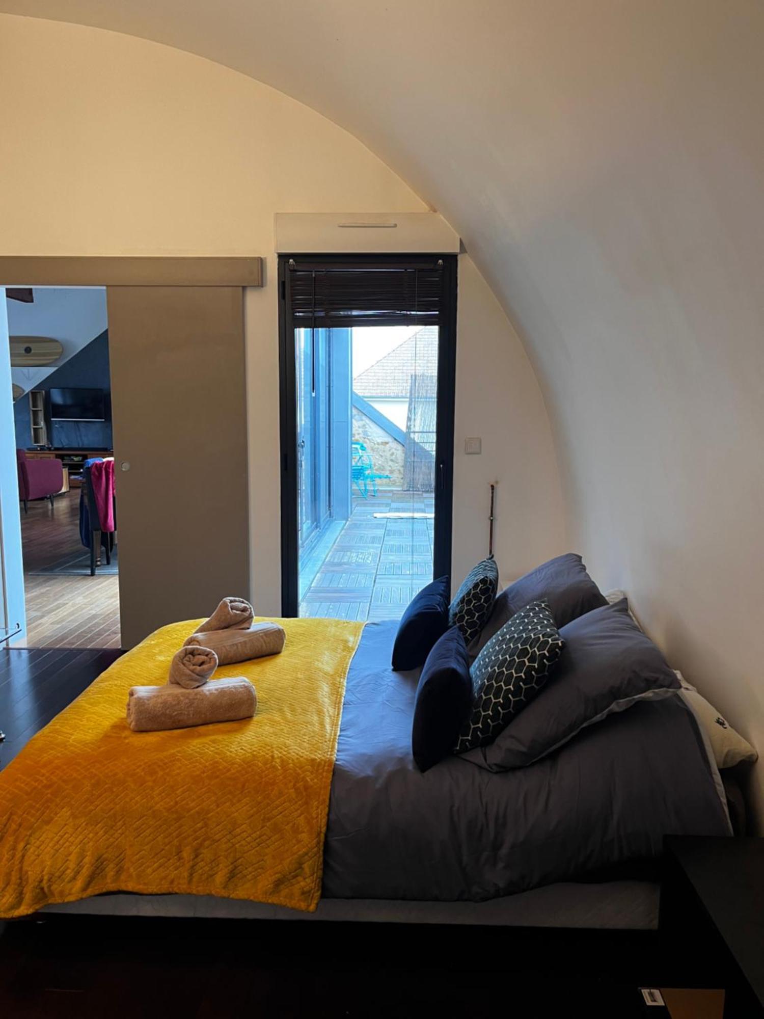 Apartament Magnifique Loft 130M2 Le Mans Zewnętrze zdjęcie