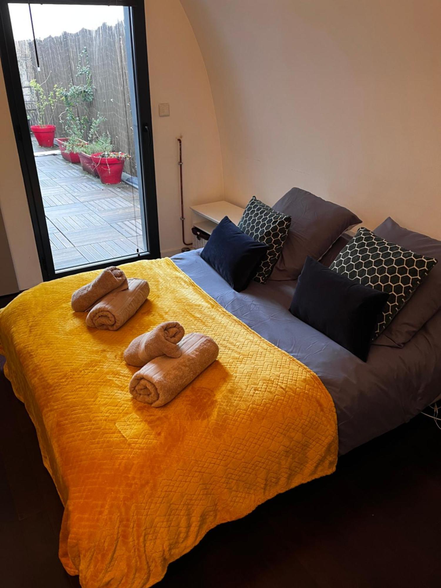 Apartament Magnifique Loft 130M2 Le Mans Zewnętrze zdjęcie