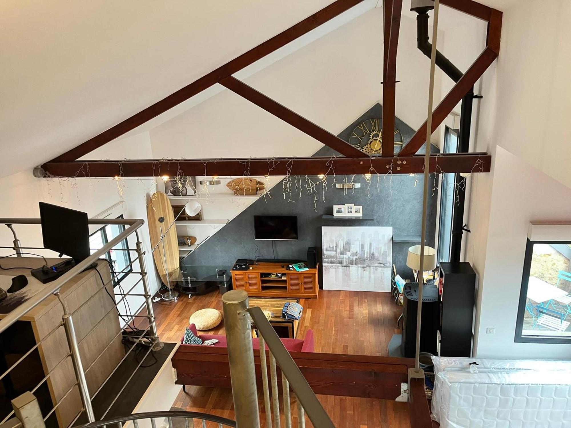 Apartament Magnifique Loft 130M2 Le Mans Zewnętrze zdjęcie